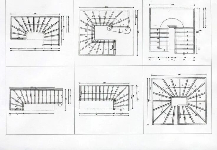 Программа чертежей лестниц Как определяются ширина и высота ступени лестницы Лестница, Картинки, Дом