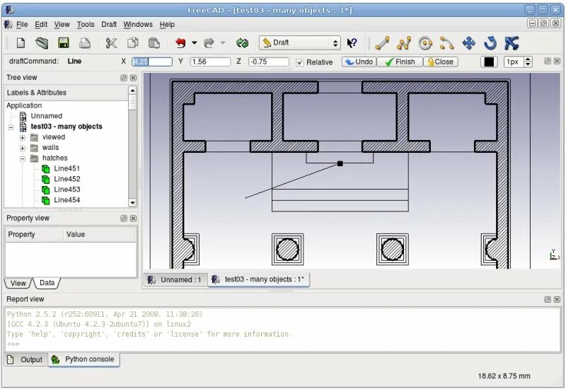 Программа для чертежей бань онлайн бесплатно gratis - Open source CAD for 2D drafting - Software Recommendations Stack Exchan