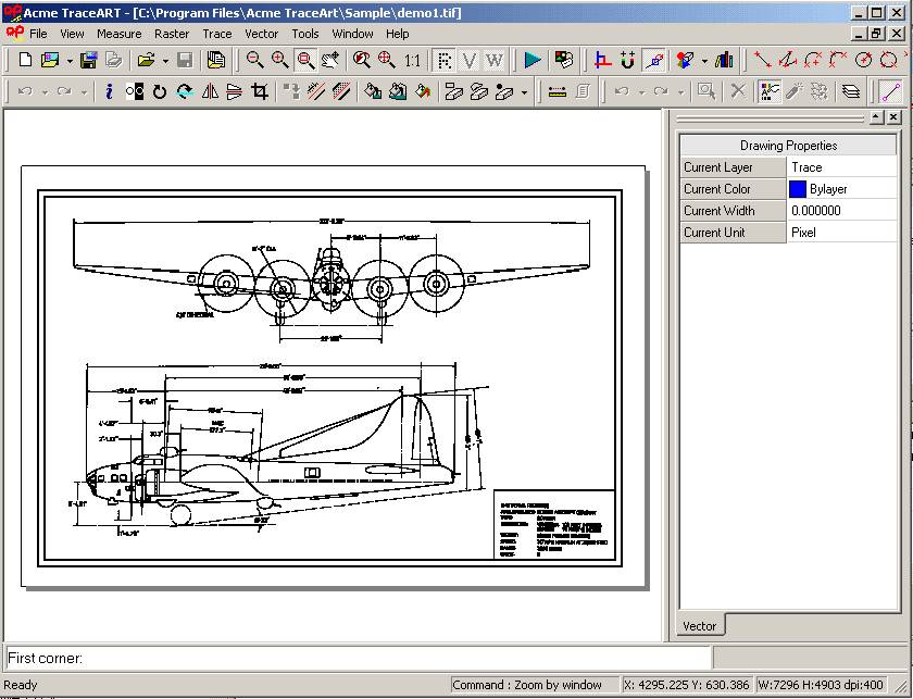 Программа для чертежей бань онлайн бесплатно Acme CAD Converter 2018 8.9.8.1478