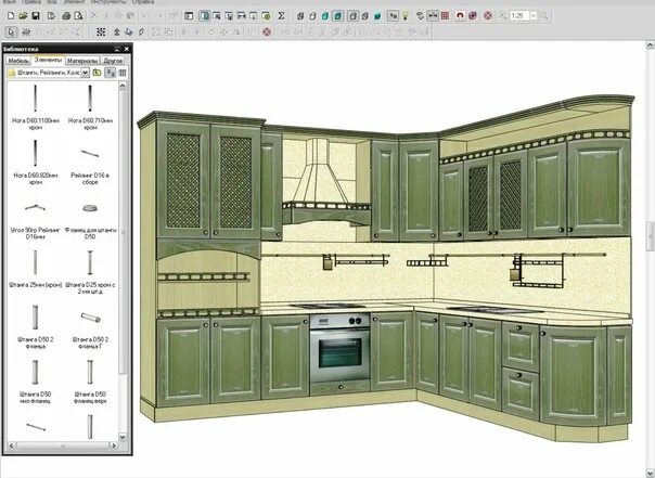 Программа для дизайна кухни бесплатно на русском Furniture Sales Manager (custom kitchen company) 170 by from 40,000 Requirements