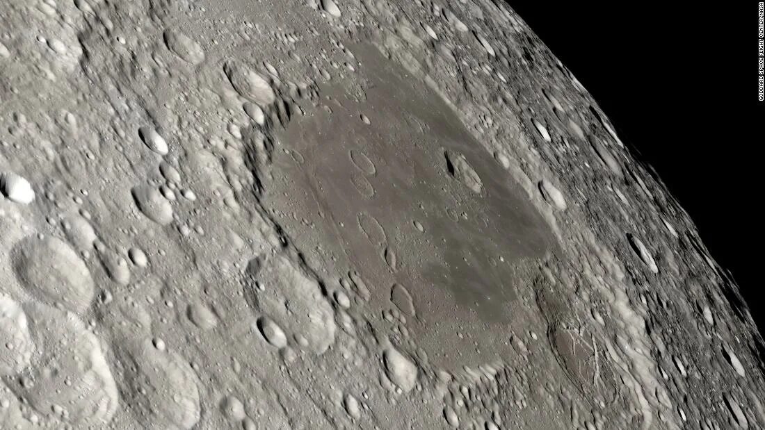 Программа для фото луны La NASA revela cuánto pagará por adquirir rocas lunares - CNN Video