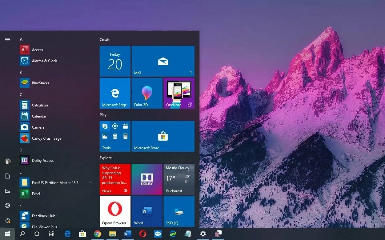 Программа для фото вин 10 Windows 10 Professional - купить в интернет-магазине по низкой цене на Яндекс Ма