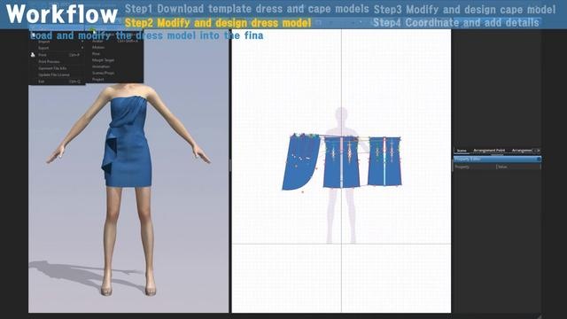 Программа для моделирования выкроек одежды бесплатно Pin on 3D Virtual Garment