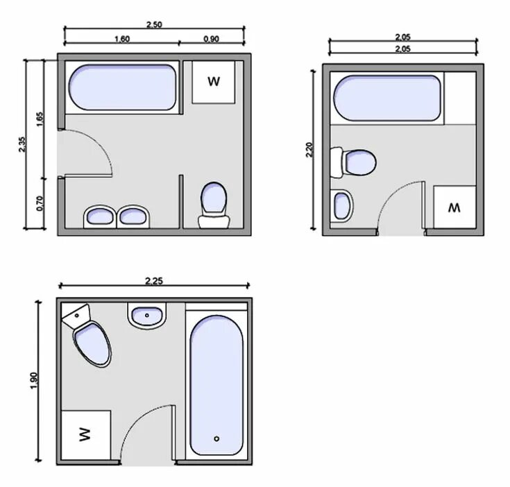 Программа для планировки ванной комнаты Планировка маленкой ванной комнаты Small bathroom plans, Bathroom plans, Bathroo