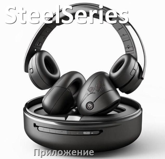 Программа для подключения 2 наушников Приложение для наушников SteelSeries для настройки, подключения, управления InoM