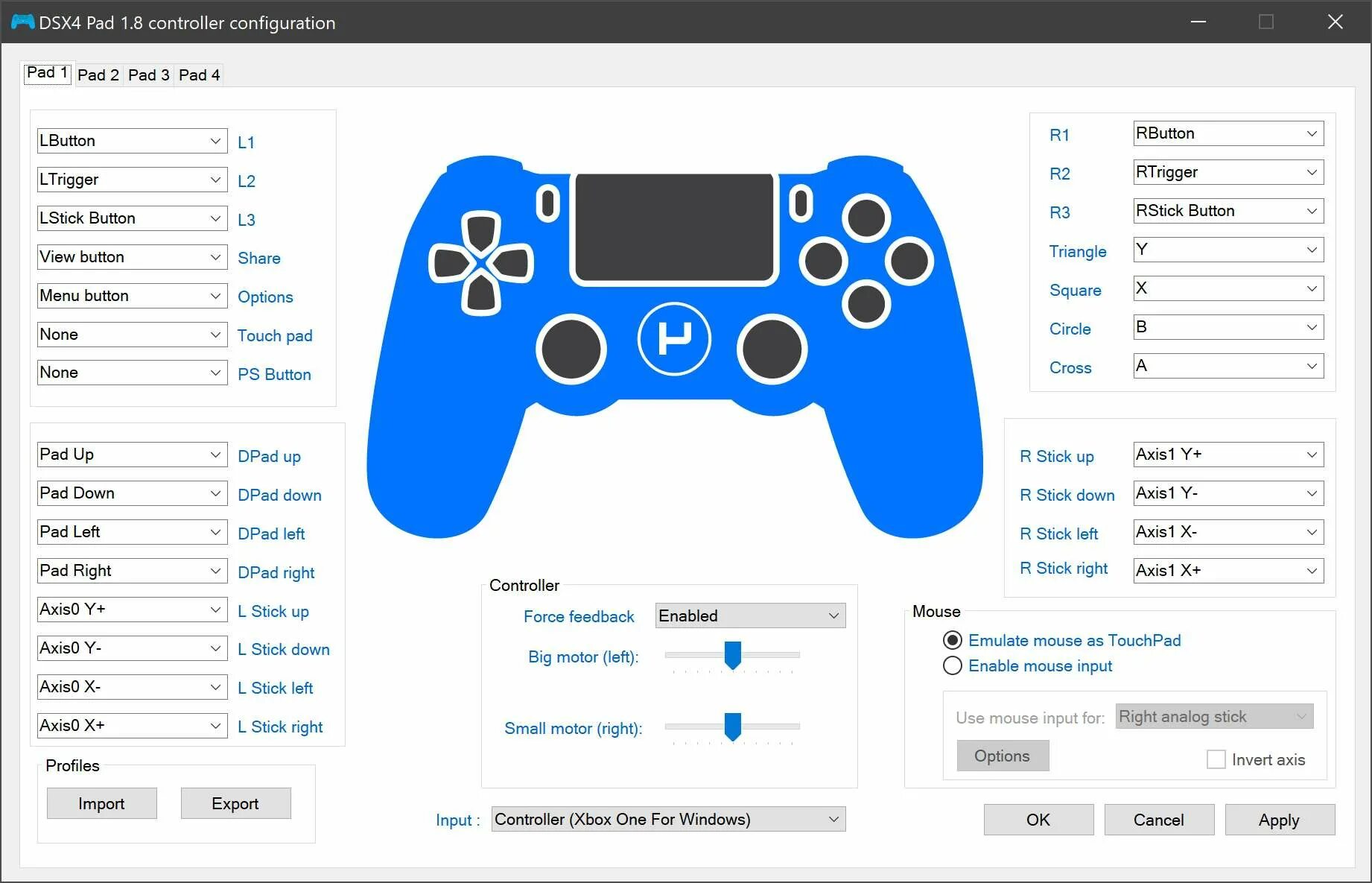 Программа для подключения dualshock 3 к пк Как запустить геймпад