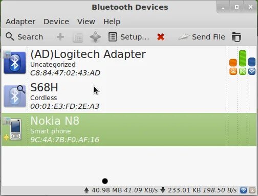 Программа для подключения двух блютуз Linux Mint - Community
