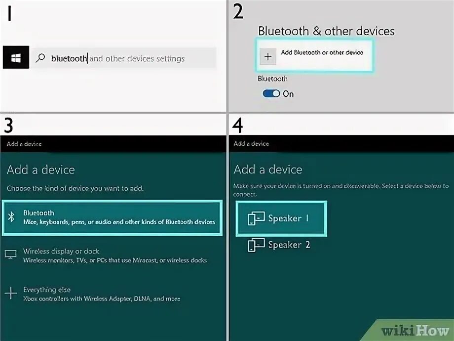 Программа для подключения двух блютуз колонок Cara Menghubungkan Dua Pengeras Suara Bluetooth pada Windows atau Mac