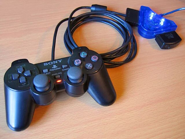 Программа для подключения джойстика ps3 к компьютеру Repairing a PlayStation controller to USB adaptor - Any Colour You Like - GameDe