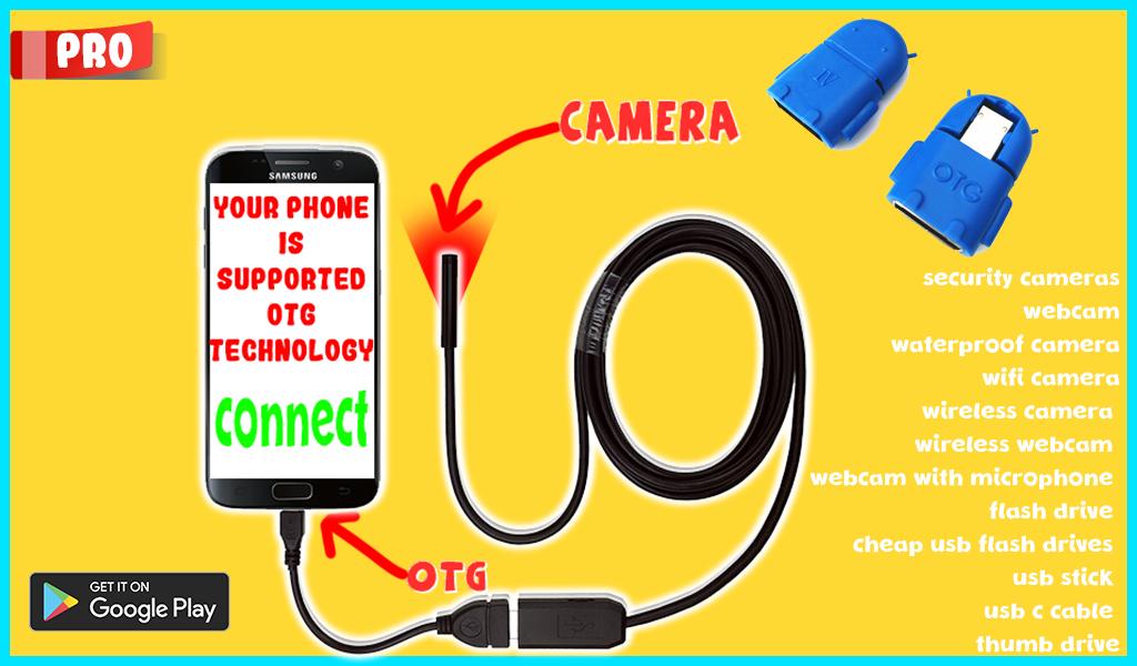 Программа для подключения эндоскопа к телефону Скачать Endoscope app for android ✔ USB cam Borescope APK для Android