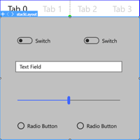 Программа для подключения кнопок Tabbar Qml Type Qt Quick Controls 2 5 7 - vrogue.co