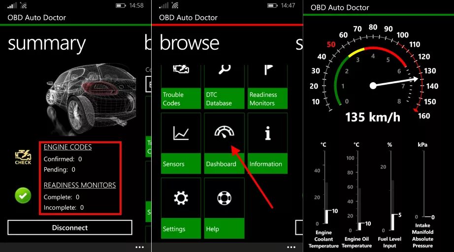 Программа для подключения обд 2 Программы для obd2 elm327