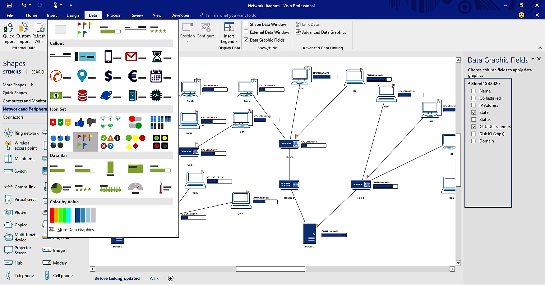 Программа для построения схемы сети The new Visio is here—work visually Microsoft 365 Blog