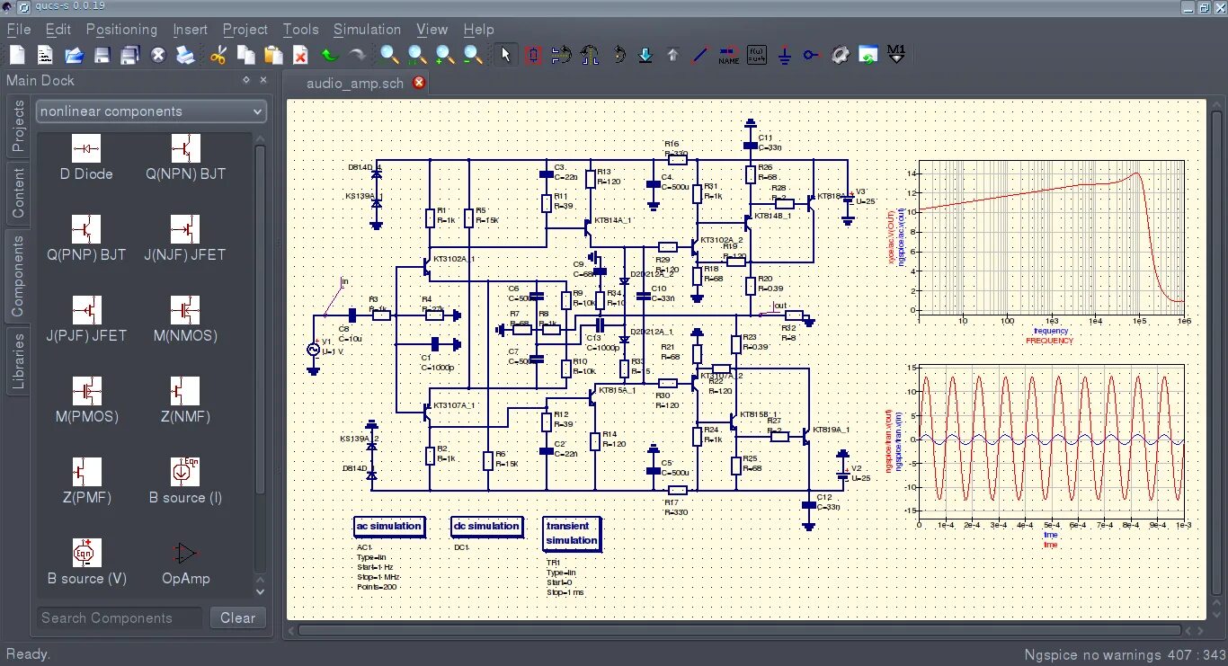 Программа для схем расположения Looking for circuit drawing software - Ask Ubuntu