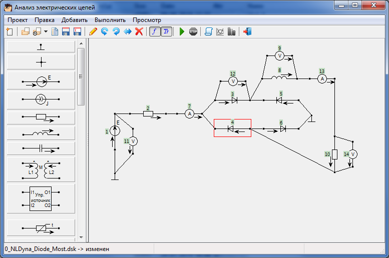 Программа для создания схем электрических цепей Программа для расчета электрических цепей фото, видео - 38rosta.ru