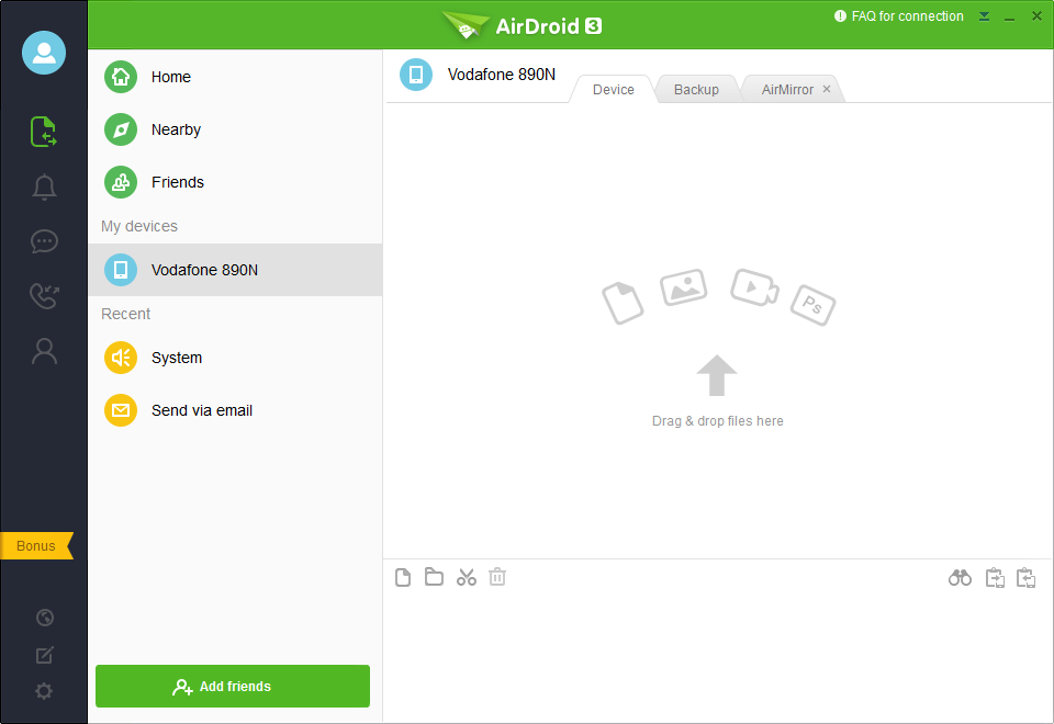 Программа для удаленного подключения андроид How to Manage your Android Device from the Internet with AirDroid