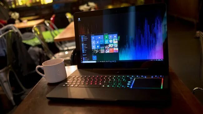 Программа фото ноутбука 5. Razer Blade Pro - $3,699 Razer blade, Gaming laptops, Razer