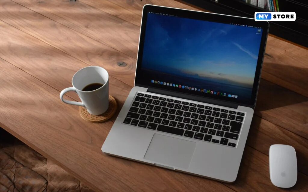 Программа фото ноутбука Apple представила новые модели MacBook Air и MacBook Pro с процессором M2 My Sto