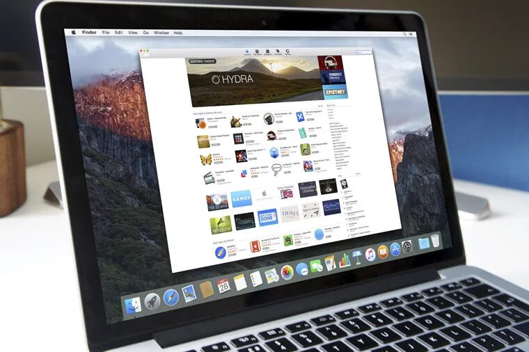 Программа фото ноутбука Что я хочу от MacBook через 5 лет