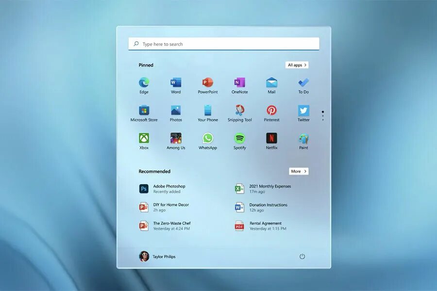Программа фото виндовс 11 Microsoft представила Windows 11 с измененным меню "Пуск" - РБК