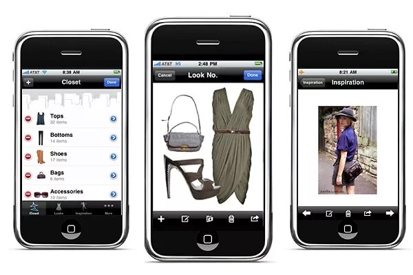 Программа одежда фото 5 Fashion Apps Worth Paying For