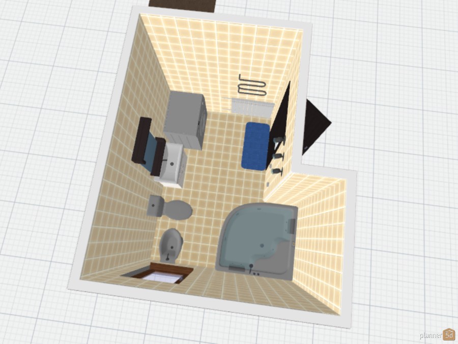 Программа планировки ванной комнаты онлайн бесплатно Дизайн-проекты планировок ванных - Planner 5D