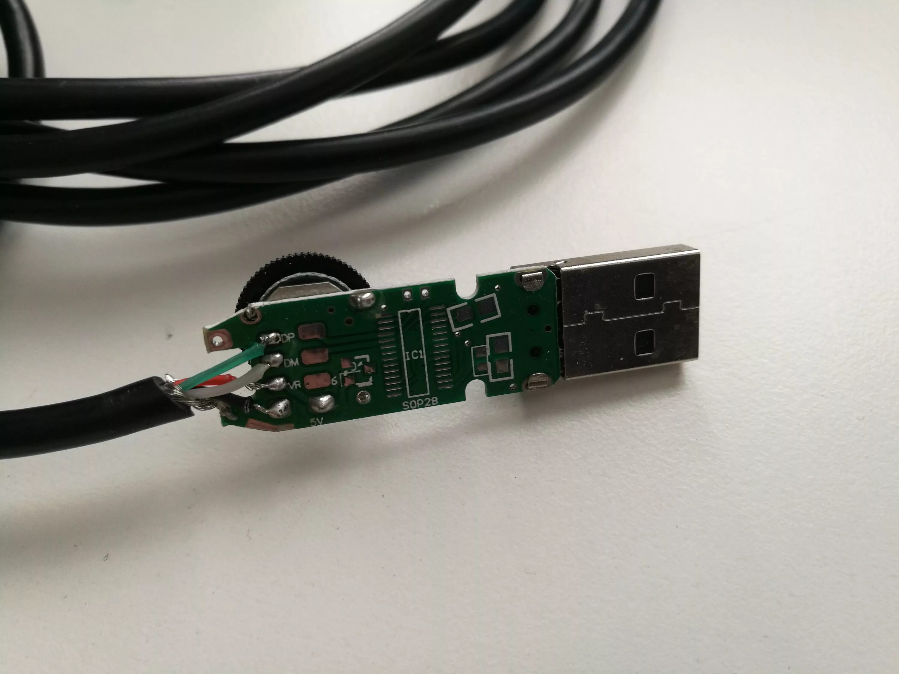 Программа подключения usb камеры USB endoscope repair