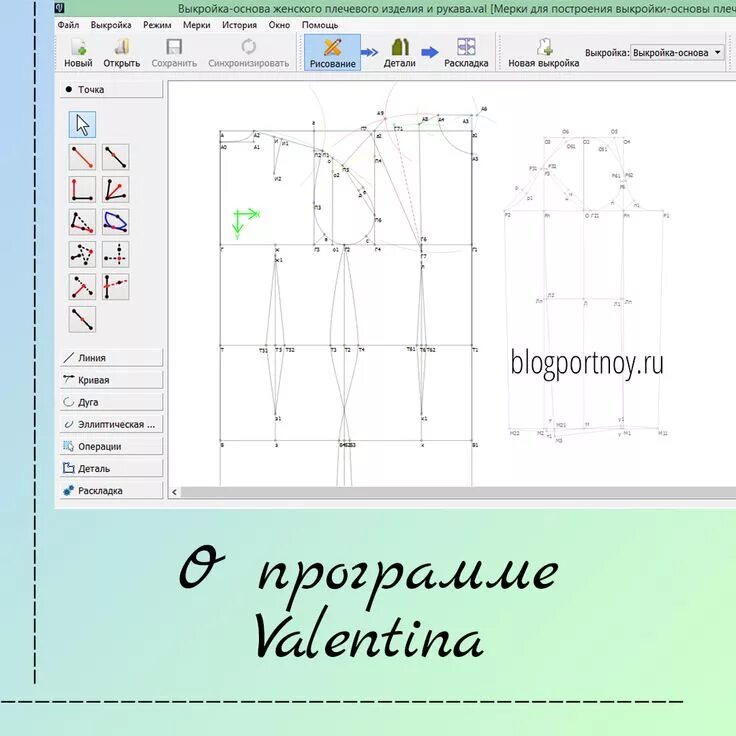 Программа построения выкройки по меркам бесплатно О программе "Валентина" Chart, Line chart, Bar chart