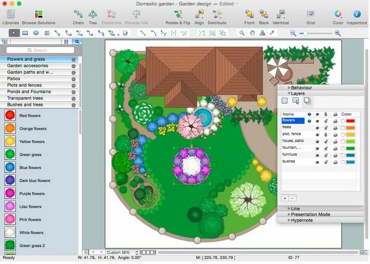 Программа проектирования ландшафтного дизайна русском The 7 Best Free and Open Source Landscape Design Software Free landscape design 