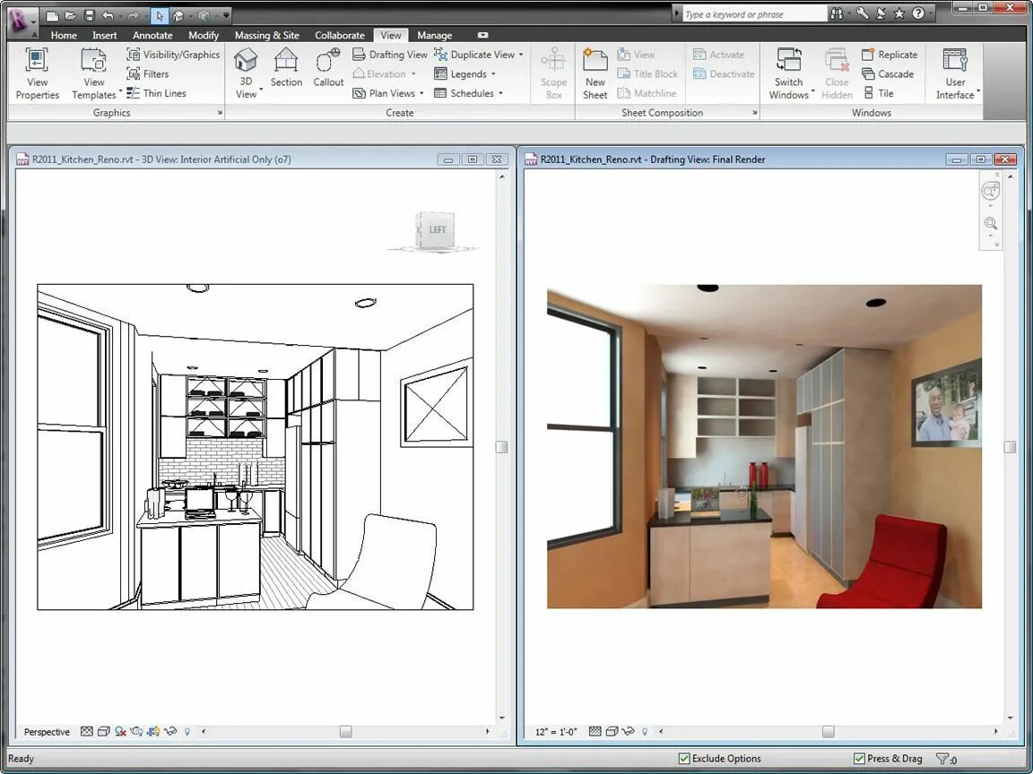 Программа revit для дизайнеров интерьера Autodesk Revit Features Revit Software Features Revit architecture, Revit tutori