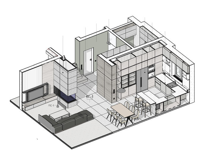 Программа revit для дизайнеров интерьера Конфликты с дизайнером интерьера. КАЧЕСТВО ПРОЕКТА. Дизайнер интерьера Вера Отки