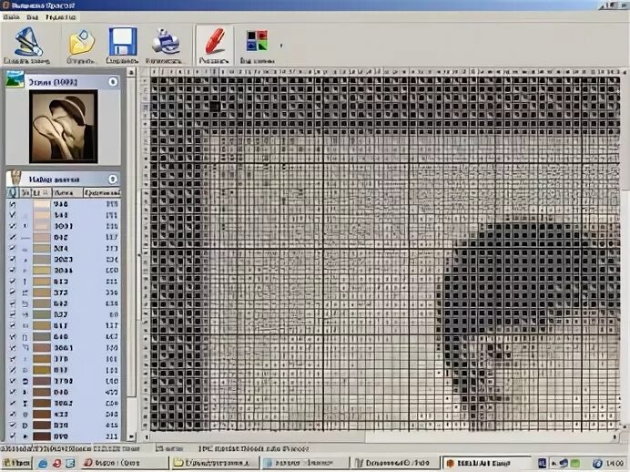 Программа создания схем вышивки по фото ПРОГРАММА ПО СОЗДАНИЮ СХЕМ ДЛЯ ВЫШИВКИ КРЕСТОМ - 37 ответов форум Babyblog