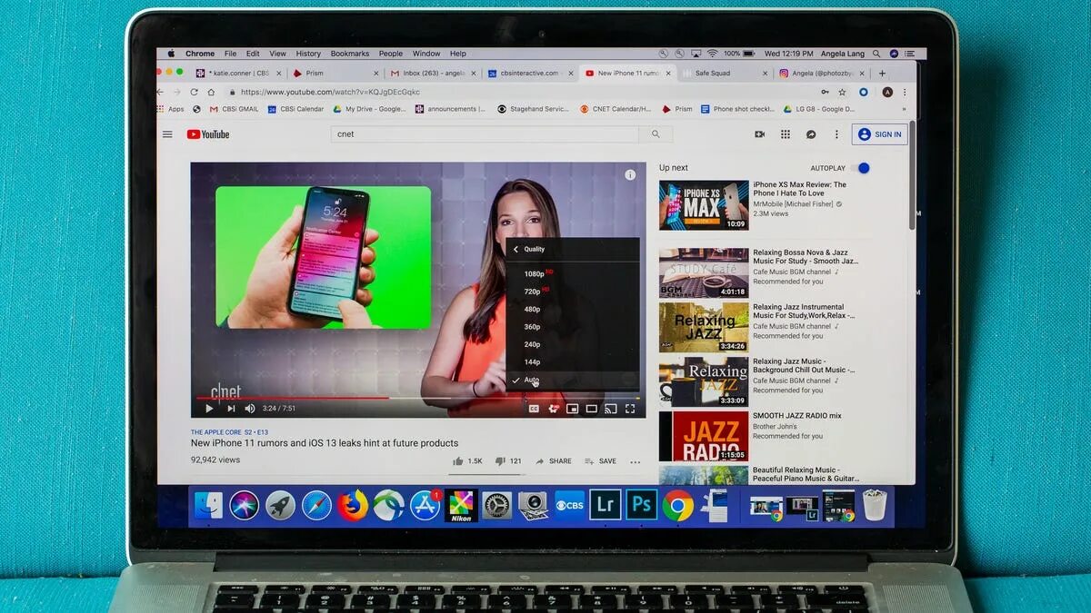 Программа видео фото скачать на ноутбук Change the quality of YouTube videos on your phone, TV and laptop - CNET