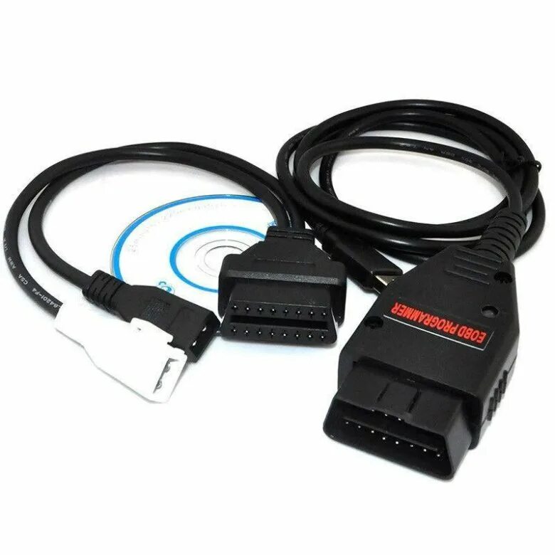 Программатор эбу для чип тюнинга ваз Galletto 1260 OBDII EOBD ECU - купить в Краснодаре, цена 900 руб., продано 17 ма