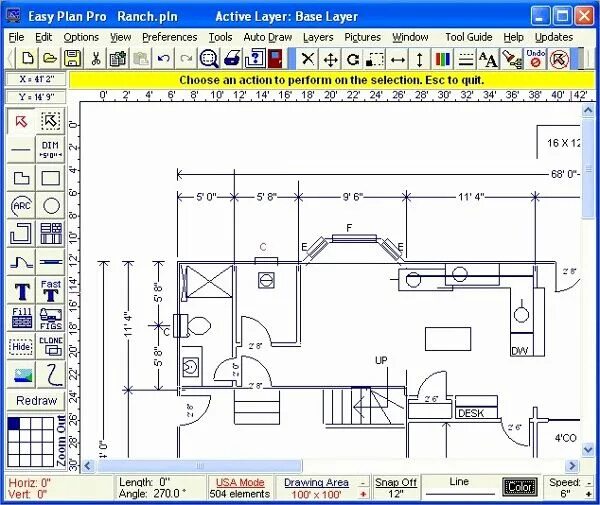 Программы для чертежей домов на компьютере House Plan Design software Free Download