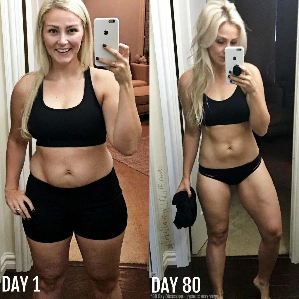 Программы до и после фото Pin on Body Transformations