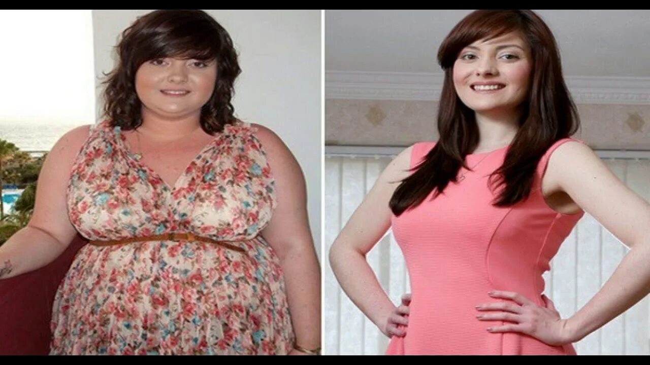 Программы до и после фото SHE LOST 52 KILOGRAMS WITHOUT DIET THIS IS HER SECRET! - YouTube