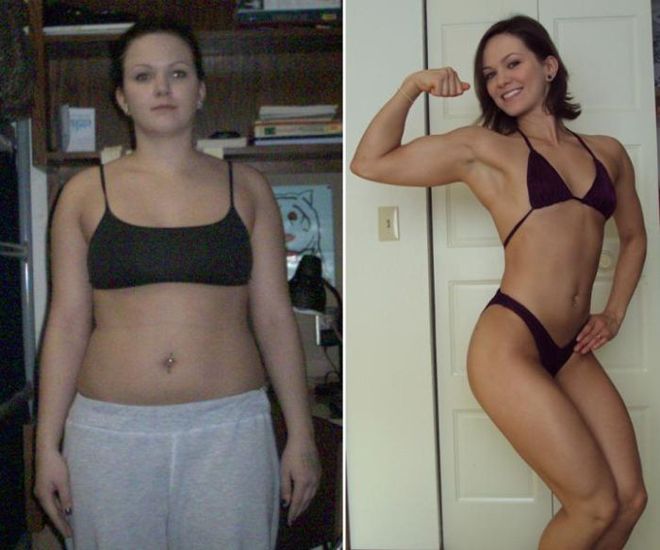 Программы до и после фото 34 Women That Made "The Transformation" motivation Losing 10 pounds, Lose 10 lbs