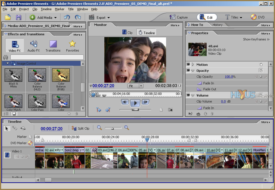 Программы наложить фото на песню Review: Adobe plays catch up with easier-to-use basic video editor Premiere Elem