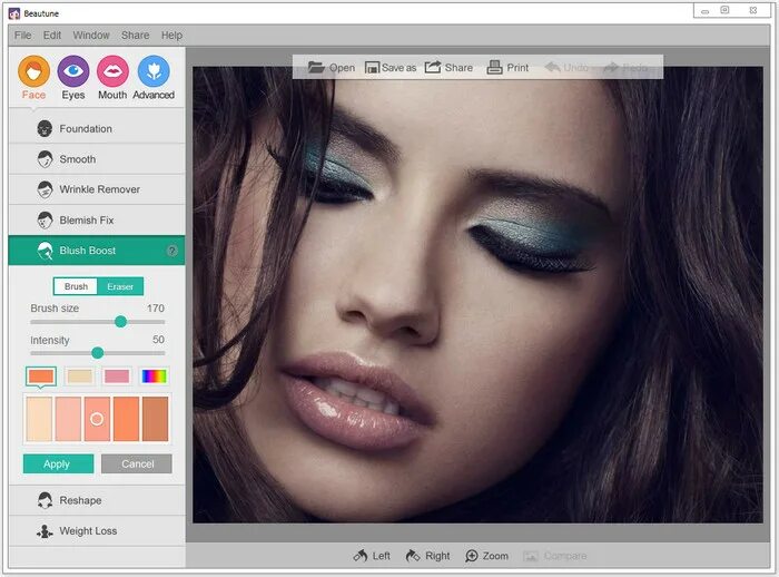 Программы онлайн макияж фото бесплатно Photo Makeup Editor Online Free - Inselmane