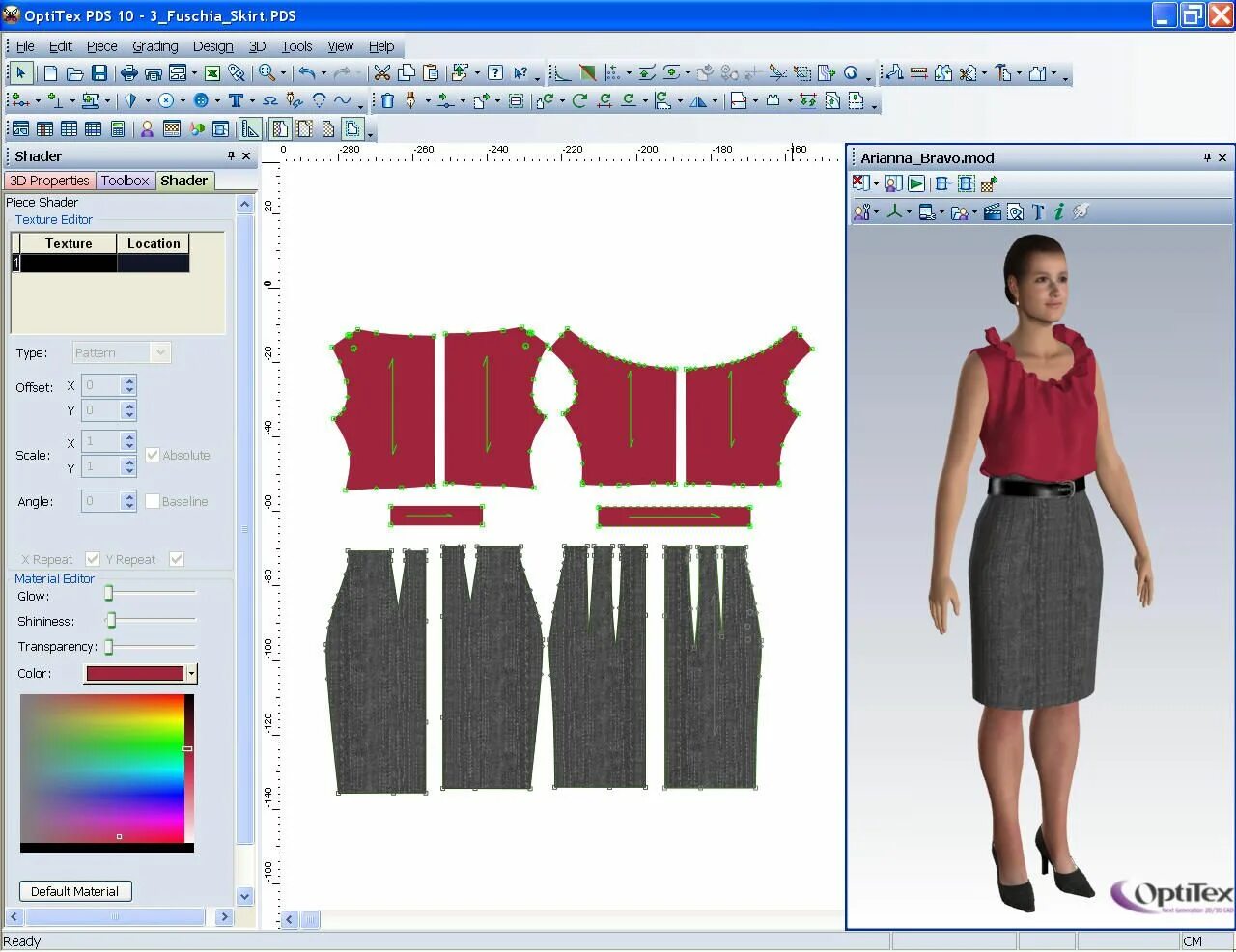 Best Software for Pattern Making Pattern making, Pattern, Pattern drafting