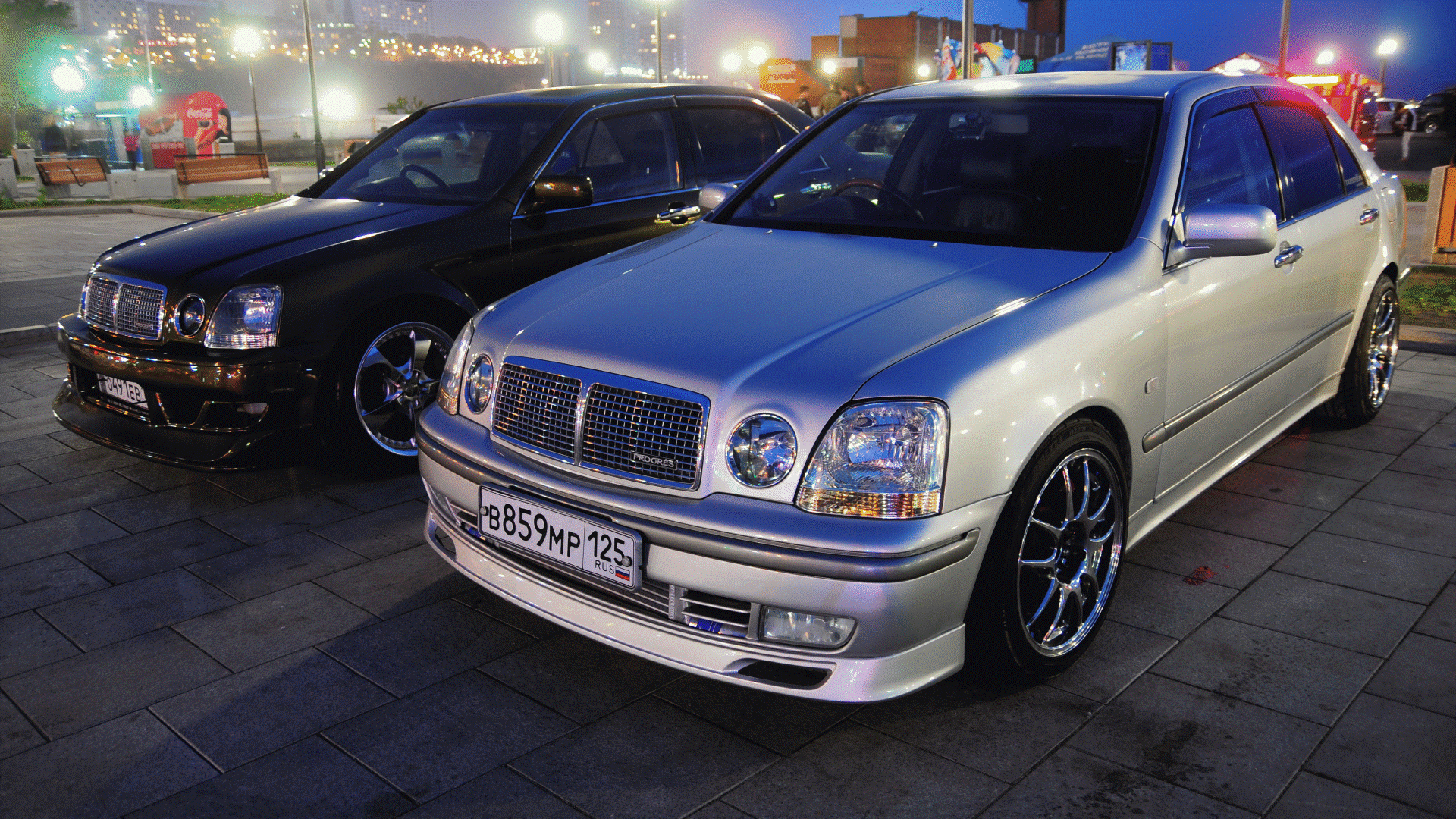 Прогресс тюнинг фото Toyota Progres 2.5 бензиновый 2000 ♔ 2JZ-GTE VEMS ㋡ ☭ на DRIVE2