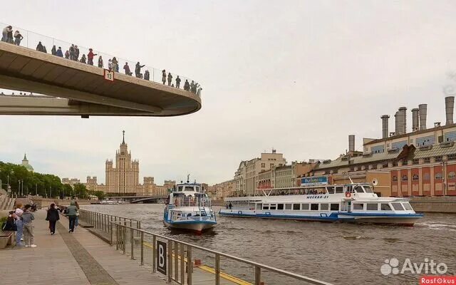 Прогулка по москве реке фото Прогулка по Москва реке на ресторан-теплоходе купить в Москве Хобби и отдых Авит