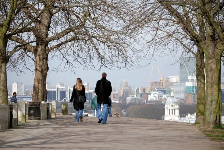 Прогулки по городу фото Visit the many parks and green spaces of London #London #Parks #RoyalParks #Tree