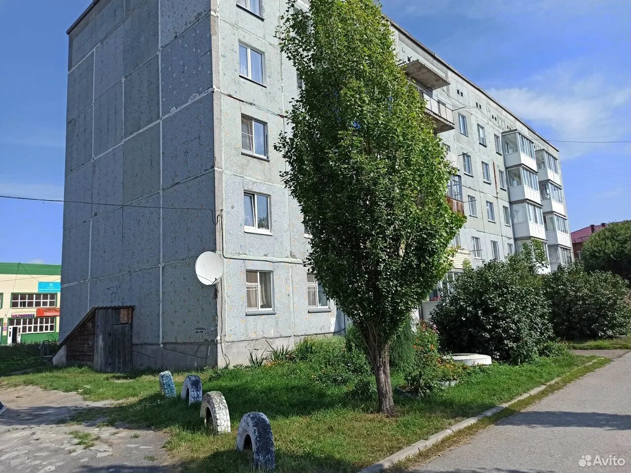 Прохлада тарская ул 20 фото Купить 3-комнатную квартиру, 60.7 м² по адресу Омская область, Тара, улица Мира,