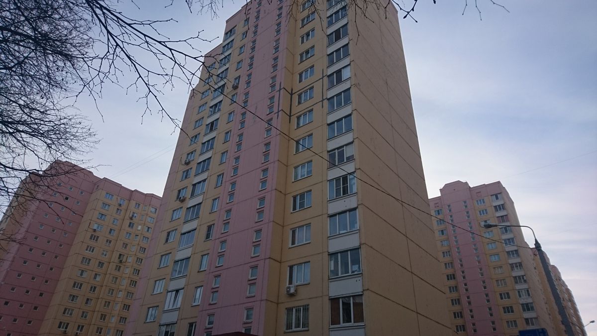 Прохлада ул горького 6 фото Купить 1-комнатную квартиру, 45 м² по адресу Московская область, Фрязино, улица 