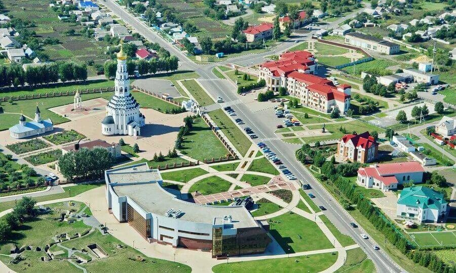 Прохоровка фото поселок И печаль претворится в радость - Белгородская и Старооскольская епархия