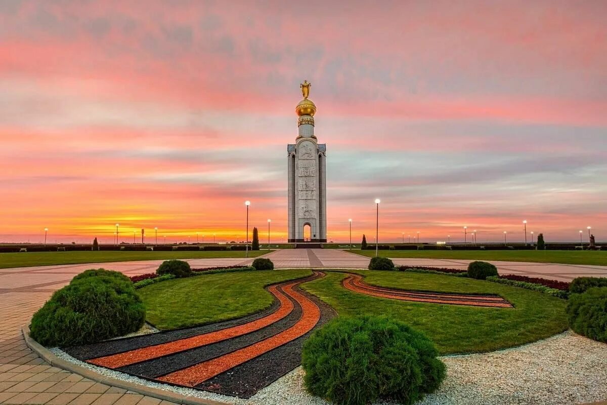 Прохоровское поле фото Выставка "Прохоровское поле" 2023, Белгород - дата и место проведения, программа