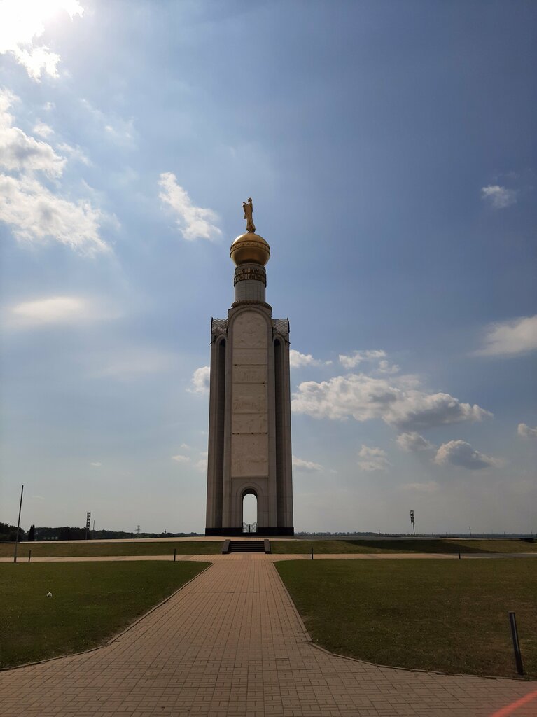 Прохоровское поле музей фото Prokhorovskoe Pole, museum, Belgorod Region, Prokhorovskiy rayon, Beregovskoye s