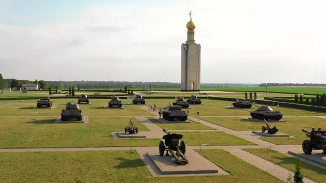 Прохоровское поле музей заповедник фото Сотни потерянных танков под Прохоровкой: что на самом деле произошло на этом отр